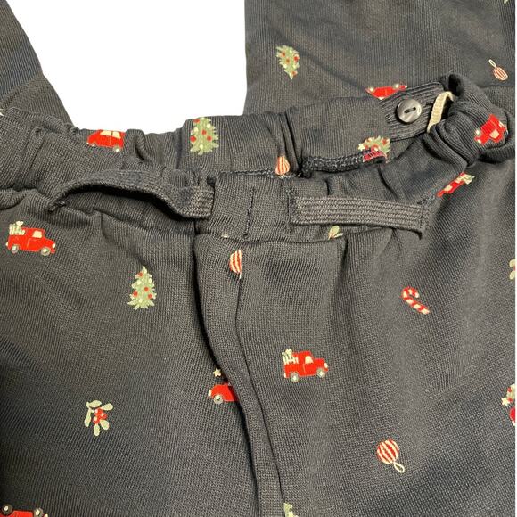 H&M Kids Holiday 2-piece Printed Sweatshirt Set size 3T - Picture 9 of 11